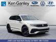 Certified 2024 Volkswagen Tiguan 2.0T SE R-Line Black SUV