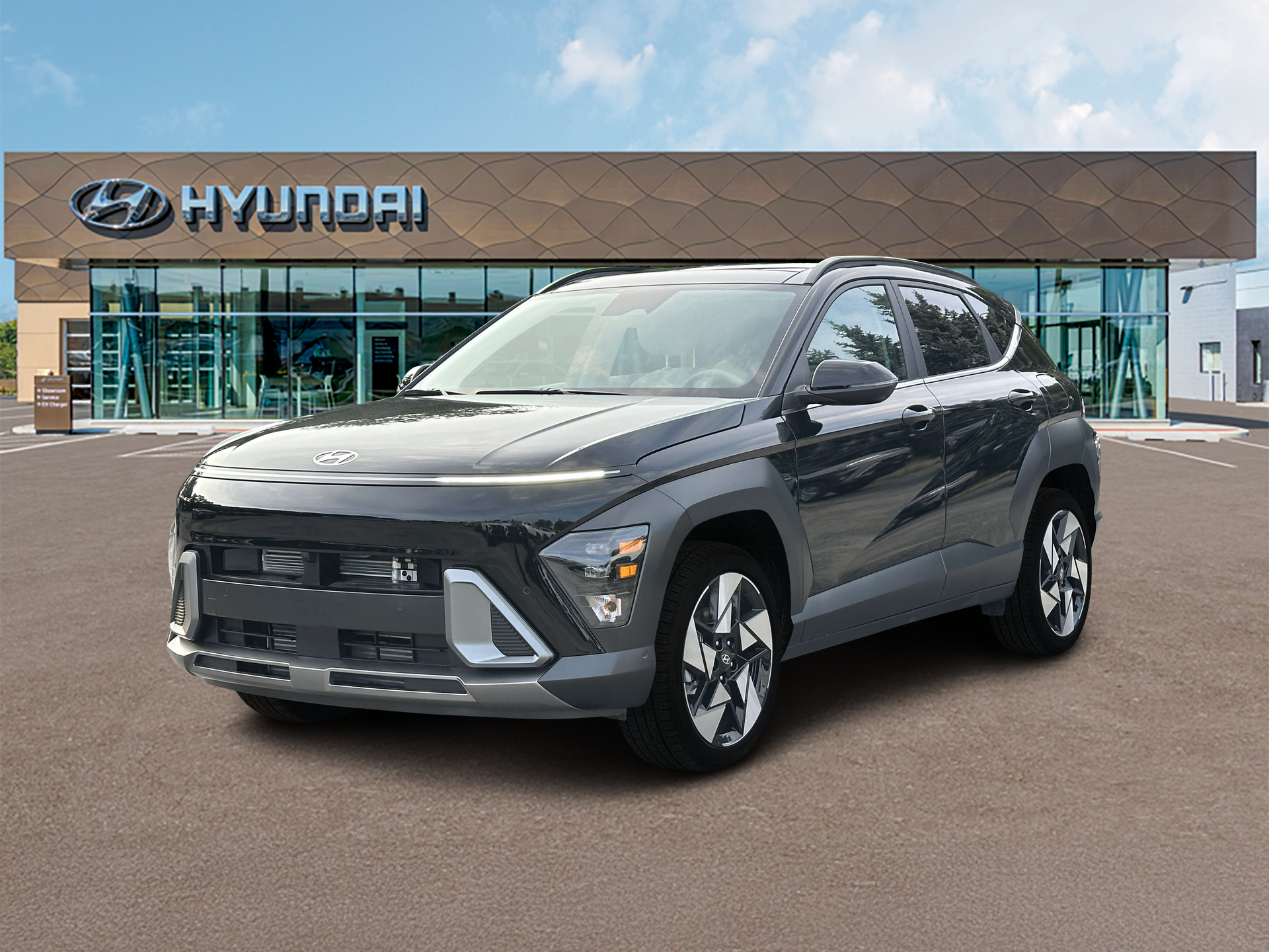 2027 Hyundai Kona