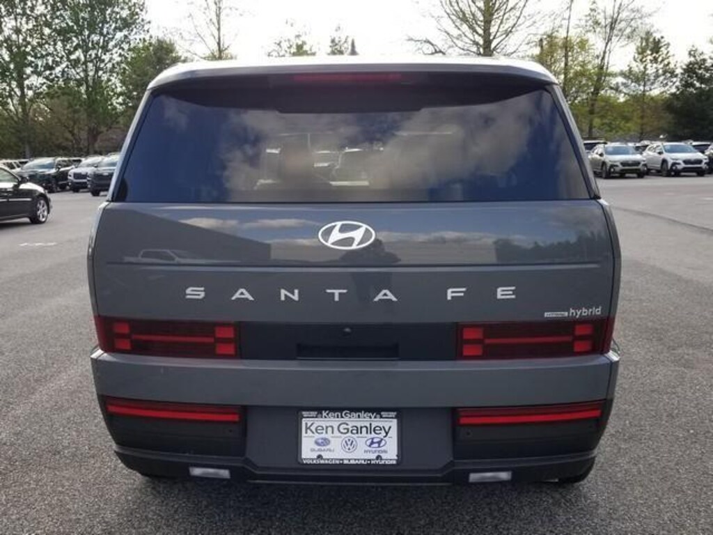 New 2026 Hyundai Santa Fe Hybrid SE SUV