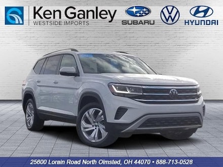 2023 Volkswagen Atlas 3.6L V6 SE w/Technology SUV