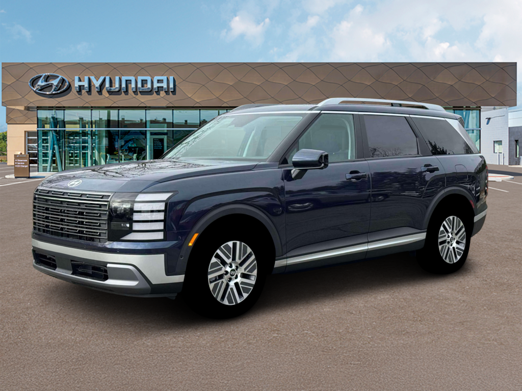 New 2026 Hyundai Palisade Hybrid SEL Premium 7P SUV
