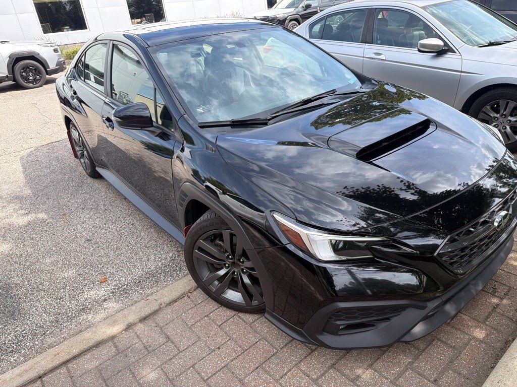 2023 Subaru WRX