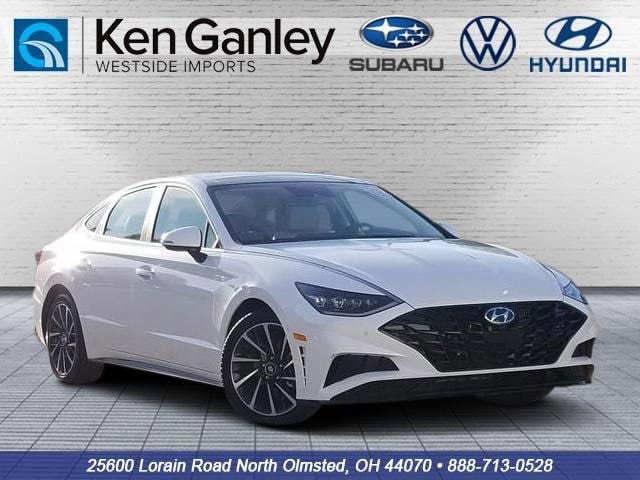 2023 Hyundai Sonata Limited