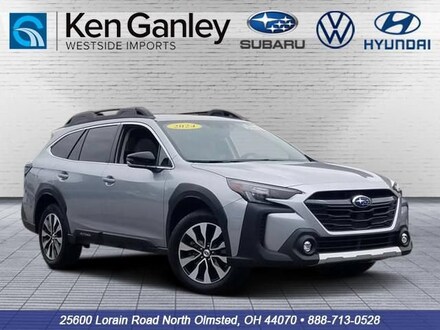 2024 Subaru Outback Limited XT SUV
