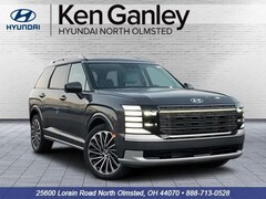 2026 Hyundai Palisade Calligraphy AWD SUV