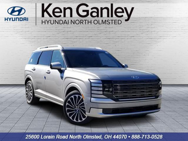 2027 Hyundai Palisade