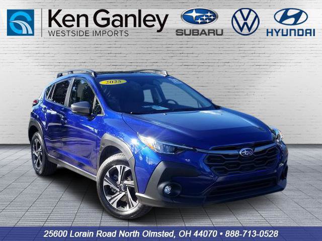 Certified 2025 Subaru Crosstrek Premium SUV