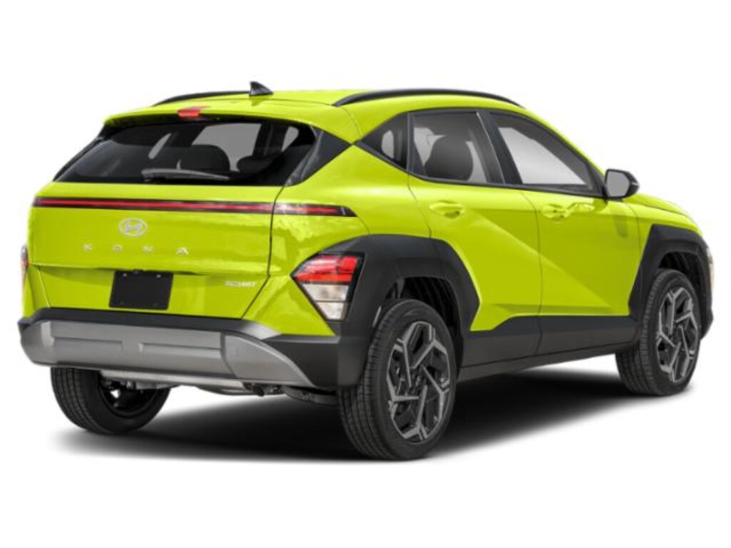 New 2027 Hyundai Kona SEL Premium FWD SUV