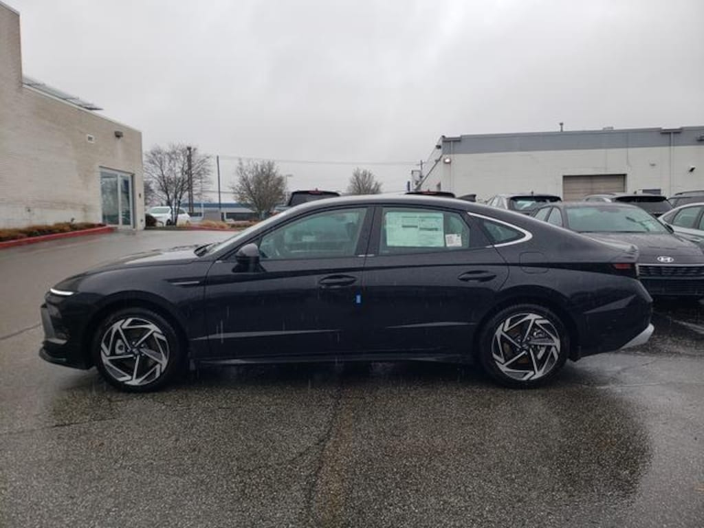 New 2026 Hyundai Sonata SEL Sport Sedan