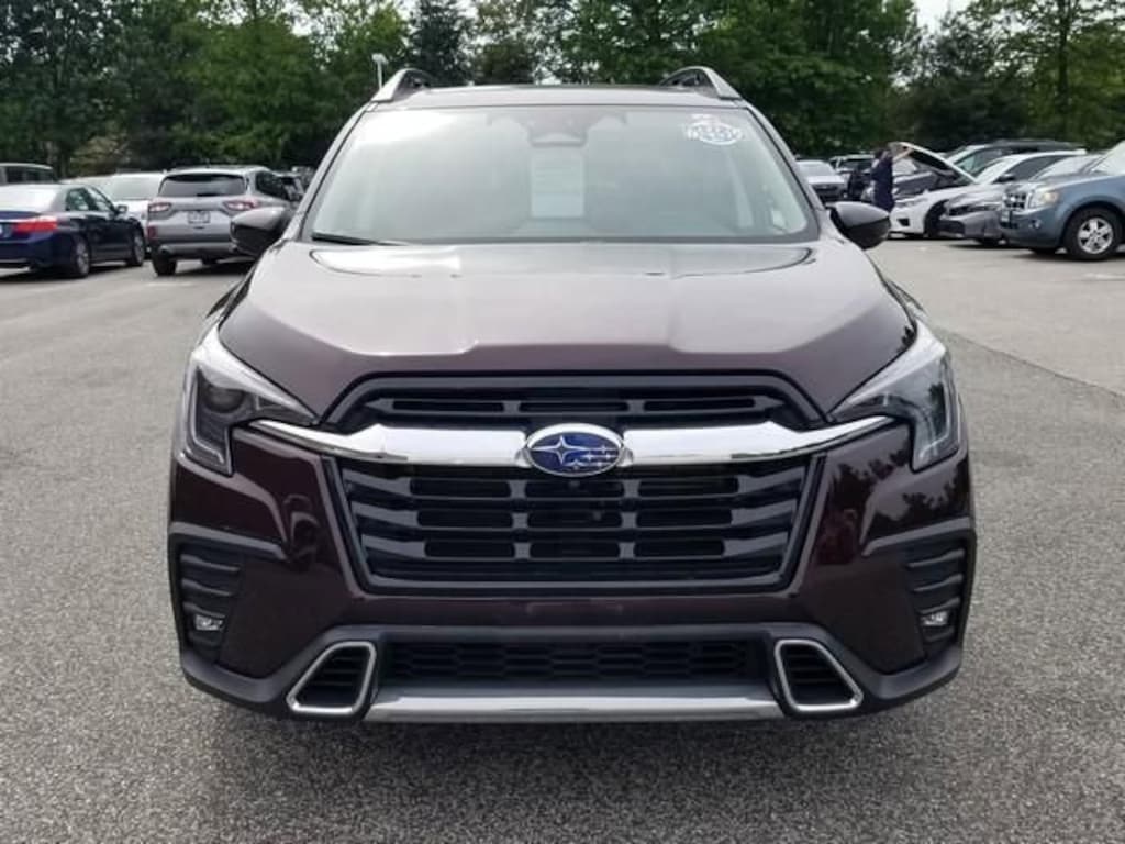 Certified 2024 Subaru Ascent Touring 7-Passenger SUV