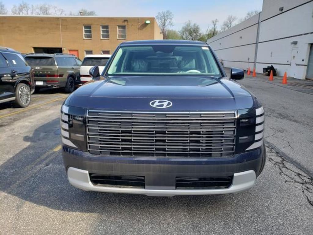 New 2026 Hyundai Palisade SE AWD SUV