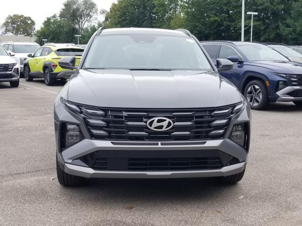 New 2026 Hyundai Tucson SEL Plus AWD SUV
