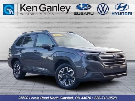 2026 Subaru Forester Premium SUV