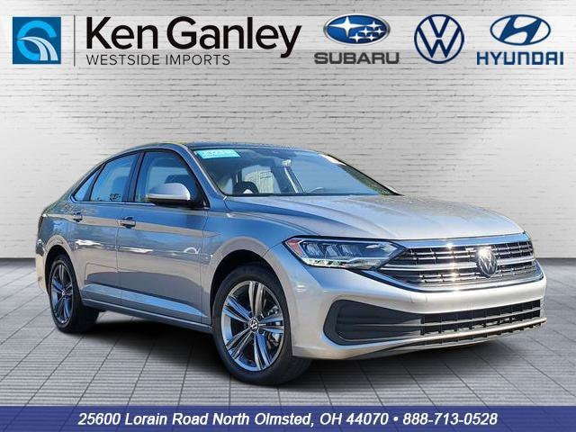2023 Volkswagen Jetta