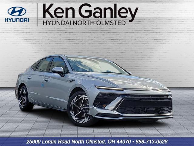 2026 Hyundai Sonata SEL's photo
