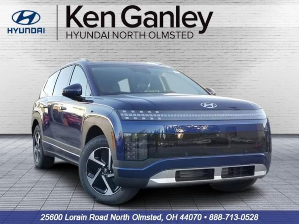 New 2026 Hyundai IONIQ 9 SE SUV