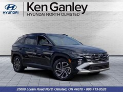 2026 Hyundai Tucson Hybrid Limited SUV