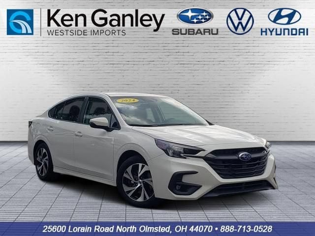 2024 Subaru Legacy