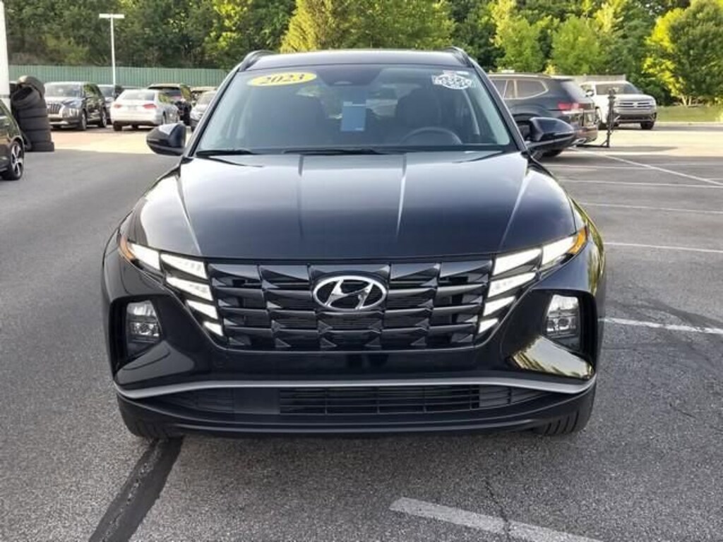 Certified 2023 Hyundai Tucson SEL SUV