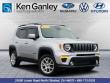 Used 2020 Jeep Renegade Latitude 4x4 SUV