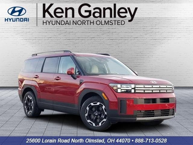 2025 Hyundai Santa Fe SEL's photo