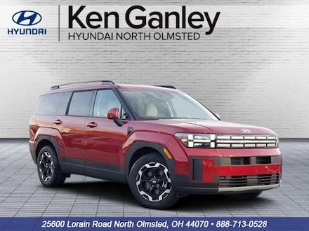 2025 Hyundai Santa Fe SEL SUV