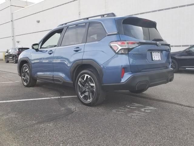 2025 Subaru Forester Limited - Photo 8