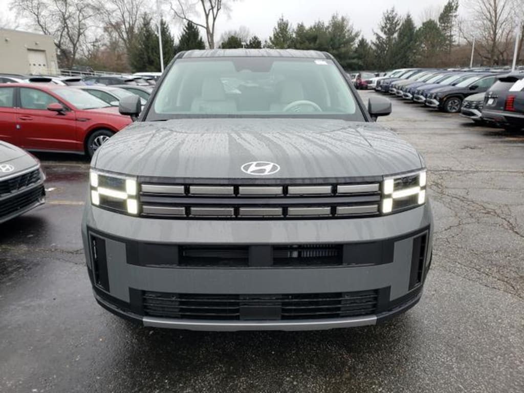 New 2026 Hyundai Santa Fe Hybrid SE SUV