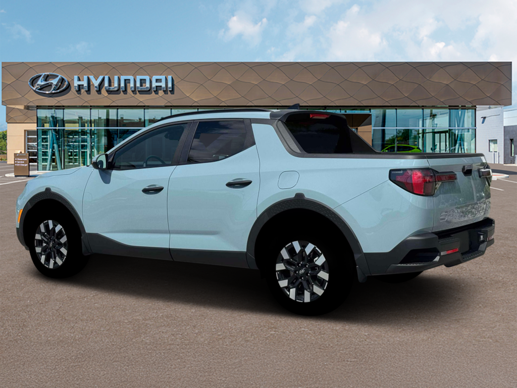 New 2026 Hyundai Santa Cruz SEL FWD Truck Crew Cab