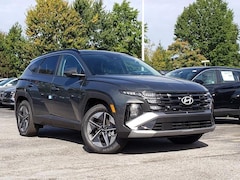 2025 Hyundai Tucson Hybrid SEL Convenience SUV