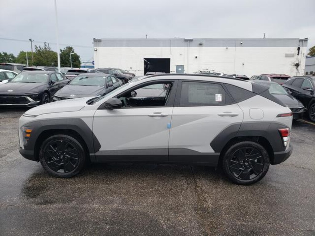 New 2027 Hyundai Kona SEL Sport FWD SUV