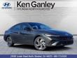 New 2025 Hyundai Elantra Hybrid SEL Sport Sedan