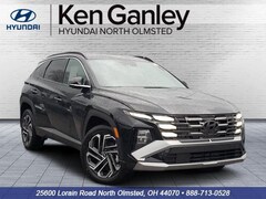 2026 Hyundai Tucson Limited AWD SUV