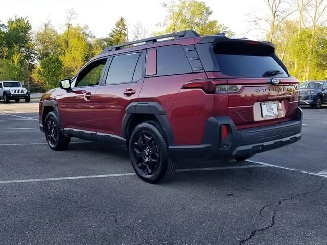 2026 Subaru Outback Limited - Photo 8