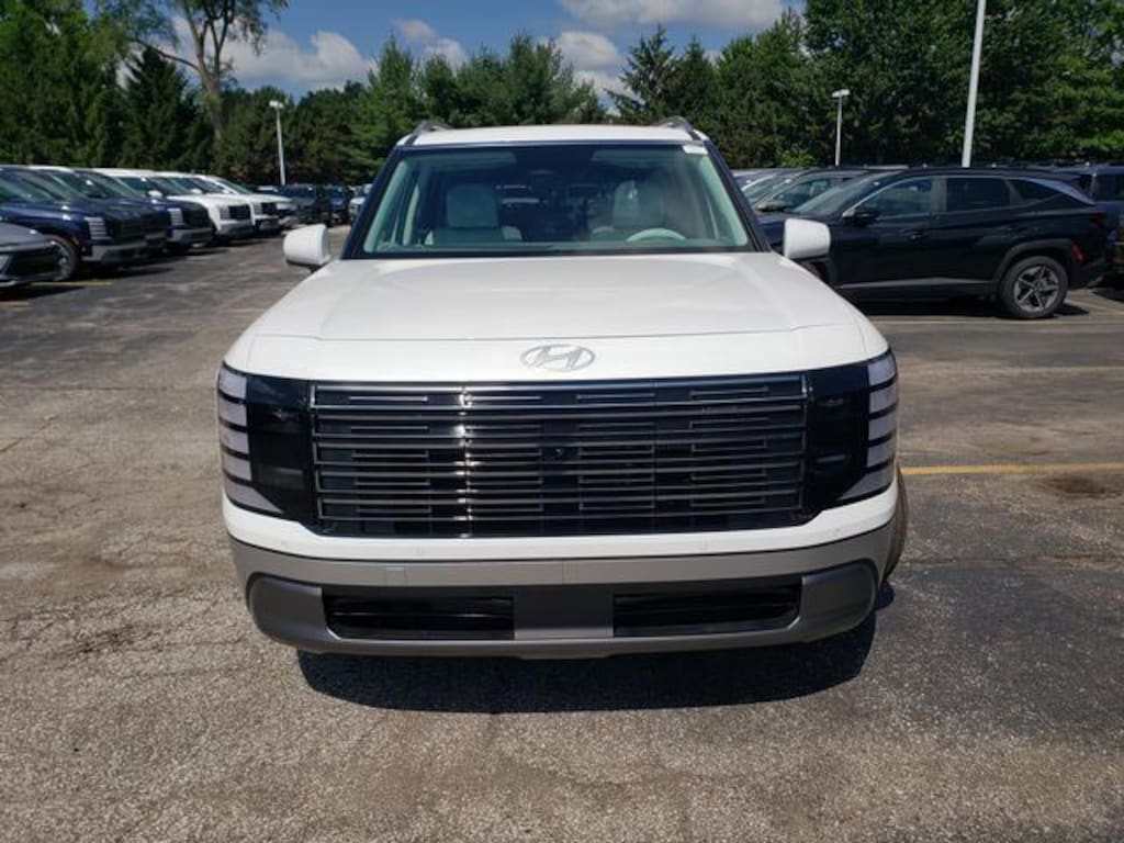 New 2026 Hyundai Palisade Hybrid SEL Premium 8P SUV