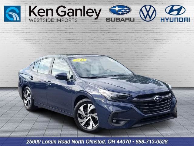 2024 Subaru Legacy