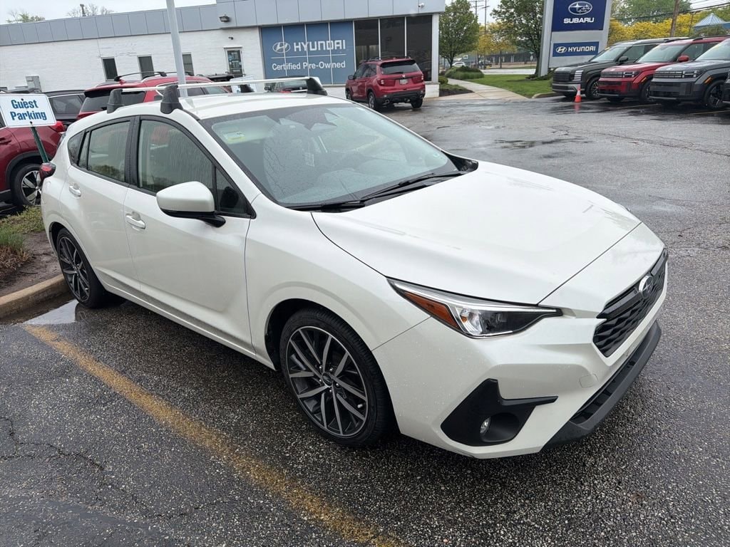 2024 Subaru Impreza 2.0 Sport CVT's photo