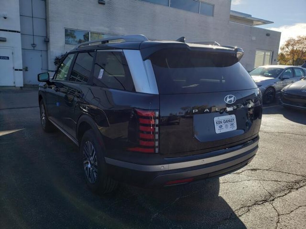 New 2026 Hyundai Palisade SEL FWD SUV