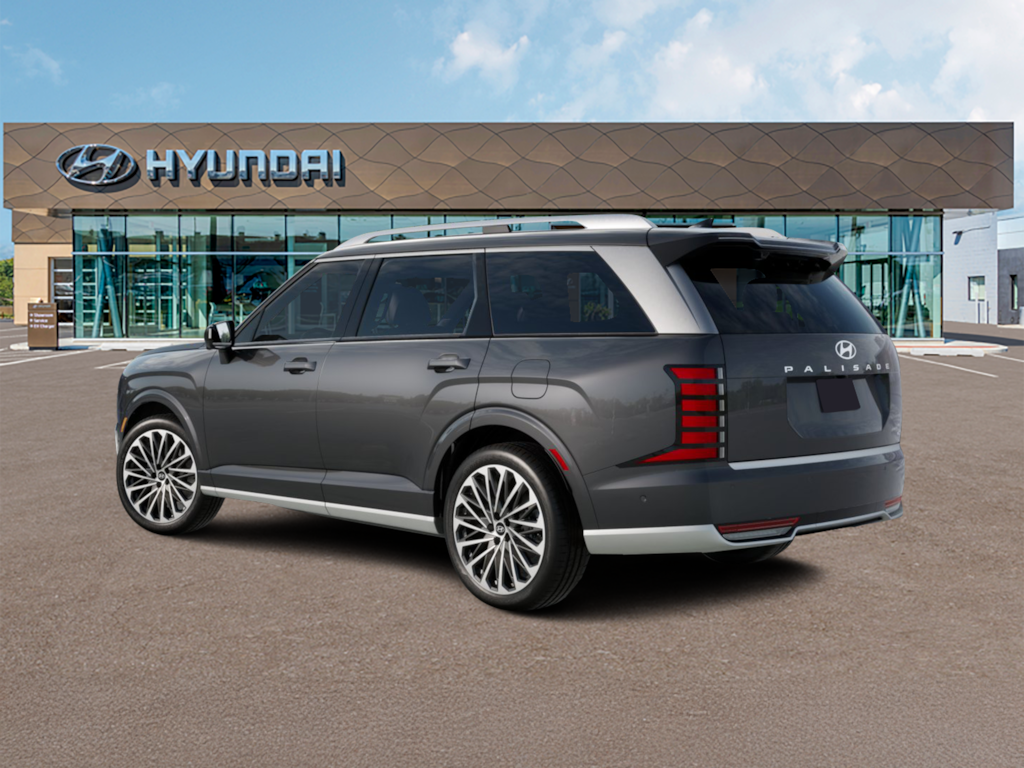 New 2027 Hyundai Palisade Calligraphy AWD SUV
