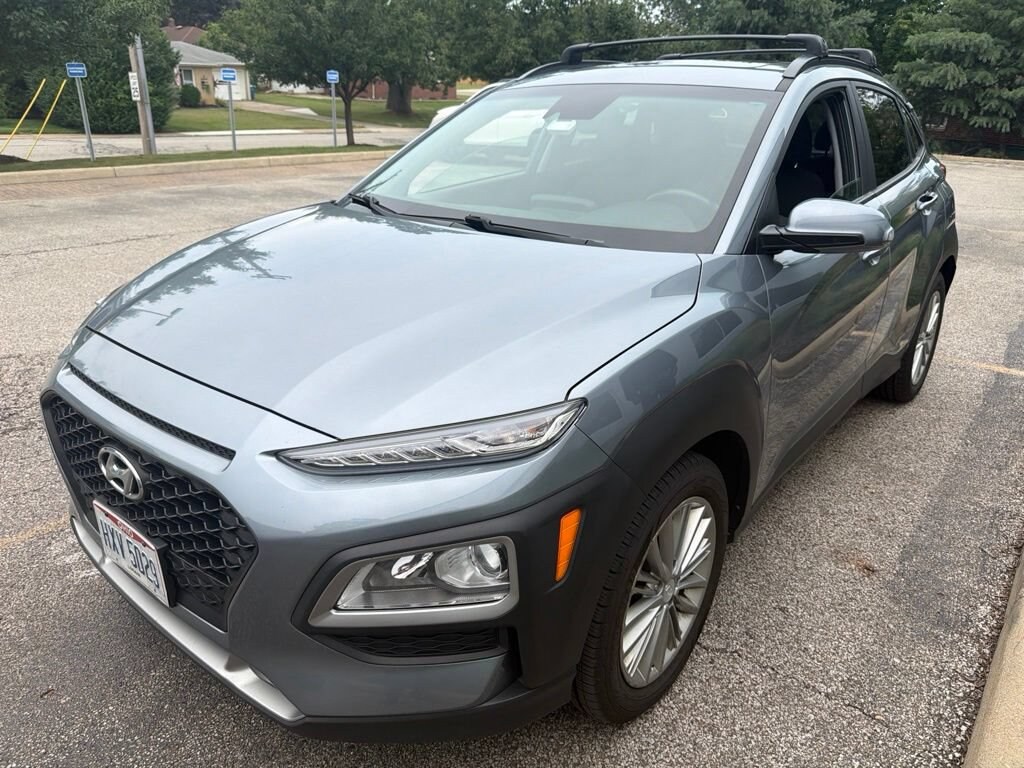 Used 2020 Hyundai Kona SEL Plus SUV