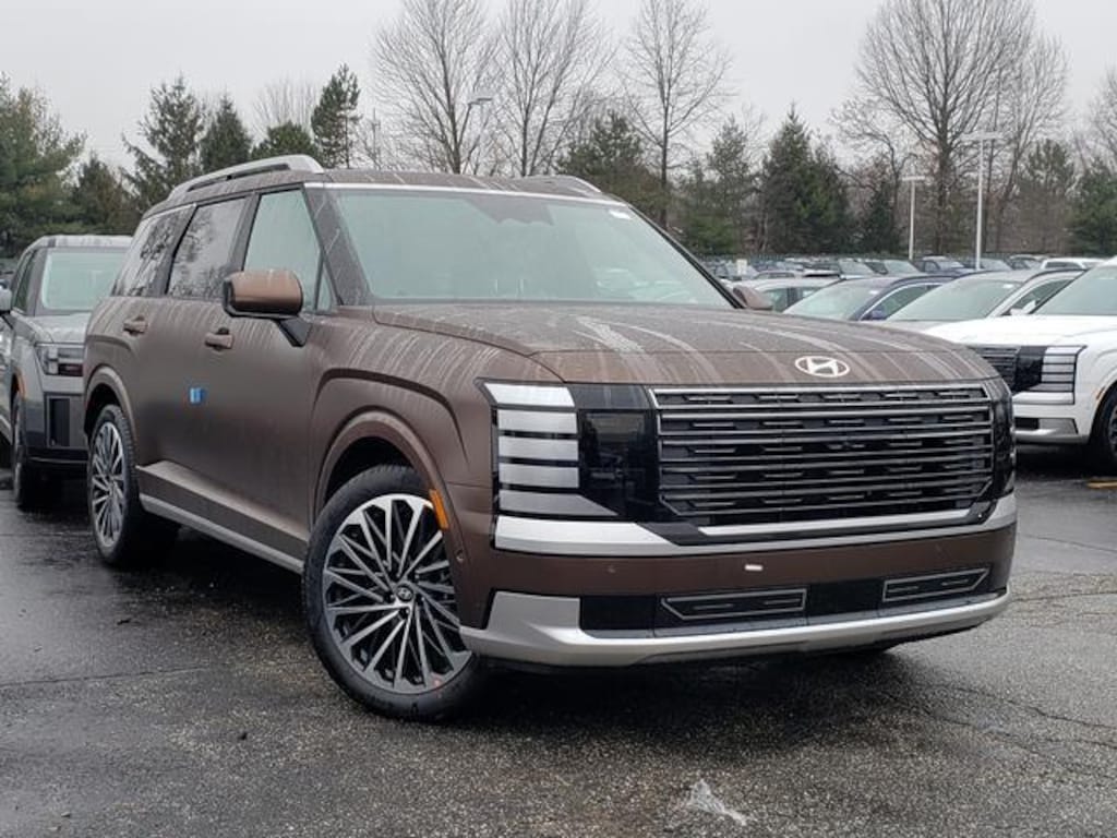 New 2026 Hyundai Palisade Hybrid Calligraphy SUV