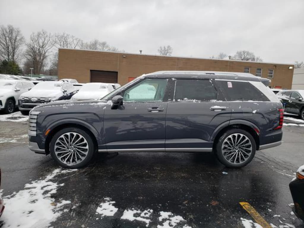 New 2026 Hyundai Palisade Calligraphy AWD SUV