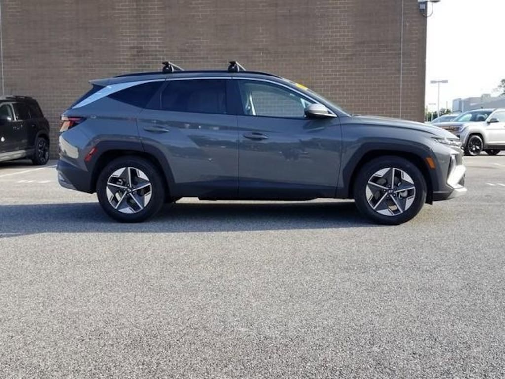 Certified 2025 Hyundai Tucson SEL SUV