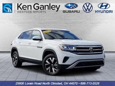 2023 Volkswagen Atlas Cross Sport 2.0T SE SUV