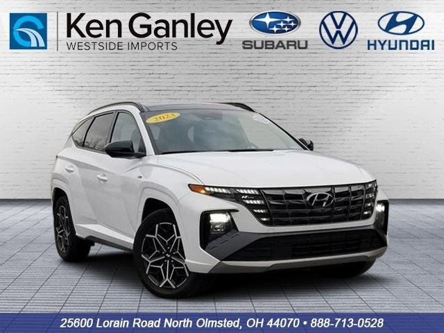 2023 Hyundai Tucson