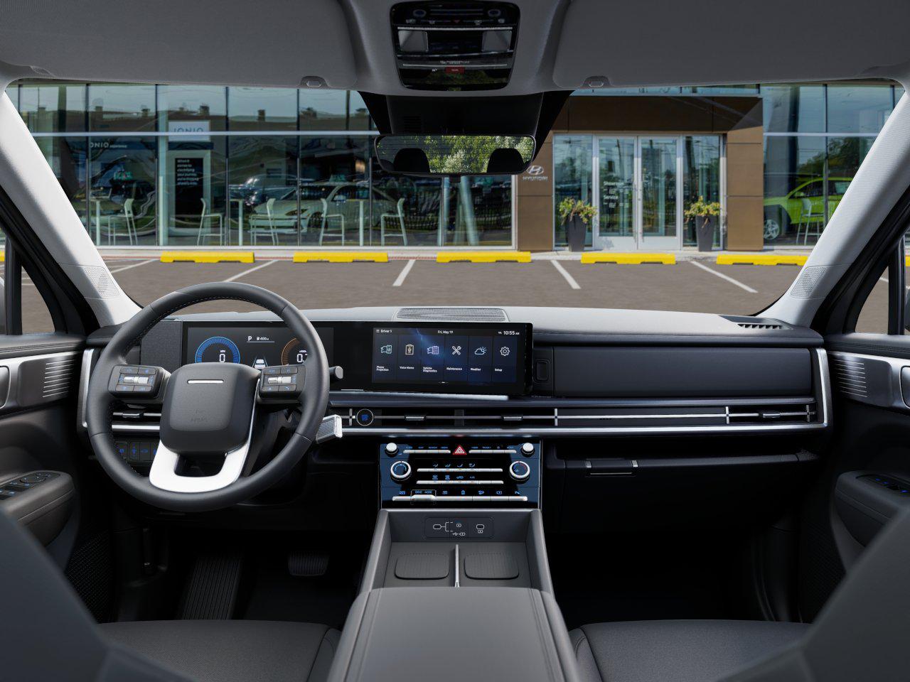 2027 Hyundai Santa Fe SE - Photo 11