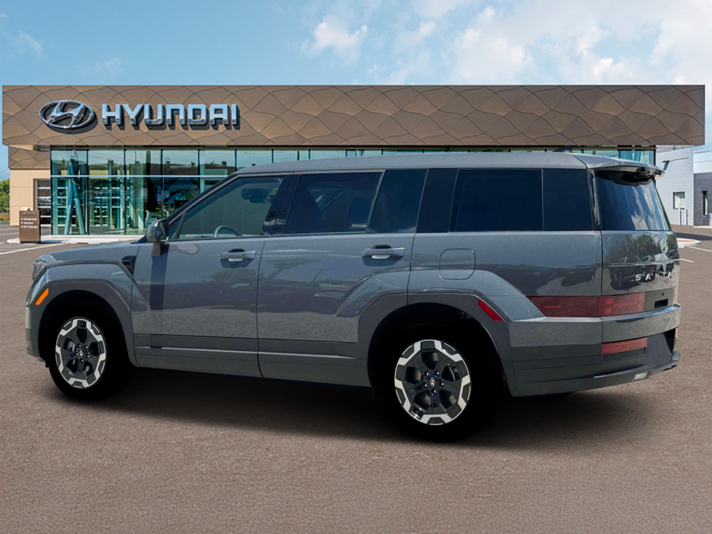 New 2026 Hyundai Santa Fe SE AWD SUV