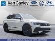 Certified 2023 Volkswagen Tiguan 2.0T SE R-Line Black SUV