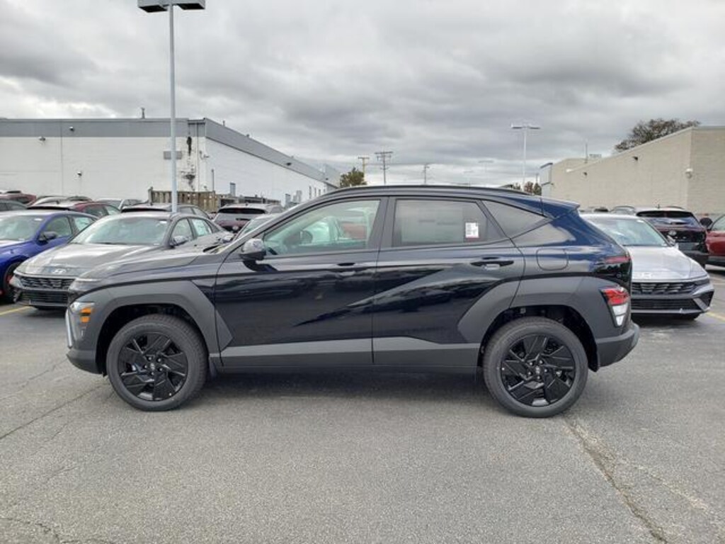 New 2026 Hyundai Kona SEL Sport AWD SUV