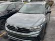 Certified 2022 Volkswagen Tiguan 2.0T SE R-Line Black SUV